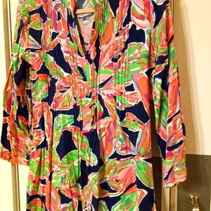 Lilly Pulitzer Tunic